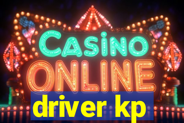 driver kp-t89
